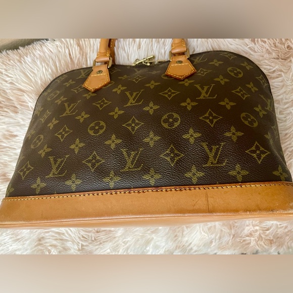 Louis Vuitton Alma Monogram Canvas PM - VI 0914 - Picture 10 of 14